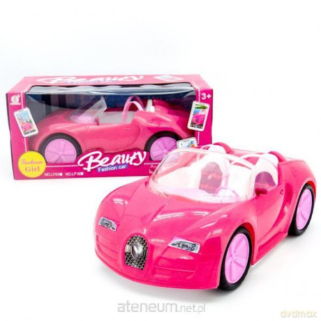 Auto Cabrio dla lalki