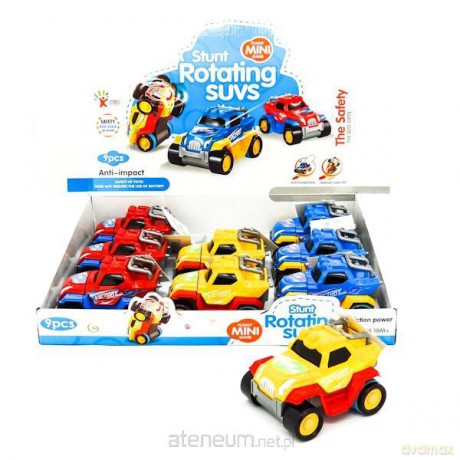Auto mix