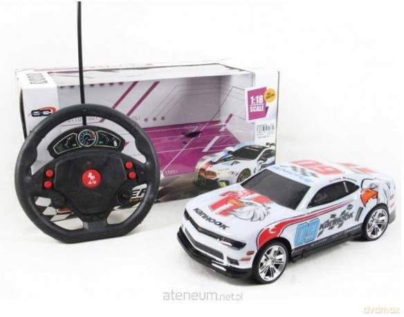 Auto na radio 25 cm