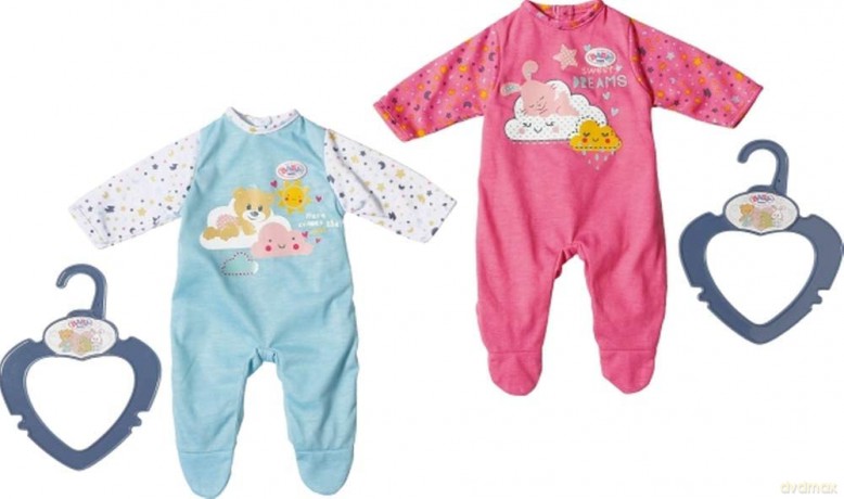 Baby Born - Ubranie do spania 36 cm