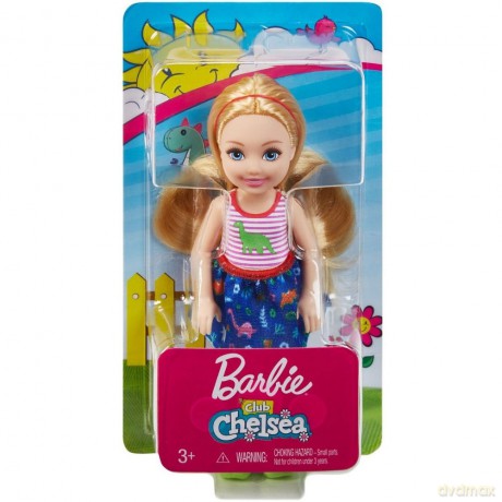 Barbie. Chelsea i przyjaciółki FXG82