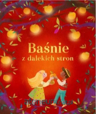 Baśnie z dalekich stron [KSIĄŻKA]