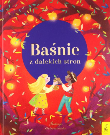Baśnie z dalekich stron [KSIĄŻKA]