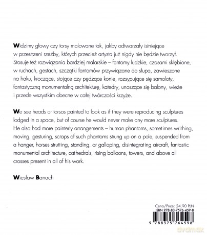 Beksiński 3. Miniatura - Zdzisław Beksiński [KSIĄŻKA]