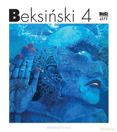 Beksiński 4. Miniatura - Zdzisław Beksiński [KSIĄŻKA]