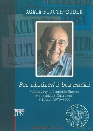 Bez złudzeń i bez maski - Agata Fijuth-Dudek [KSIĄŻKA]
