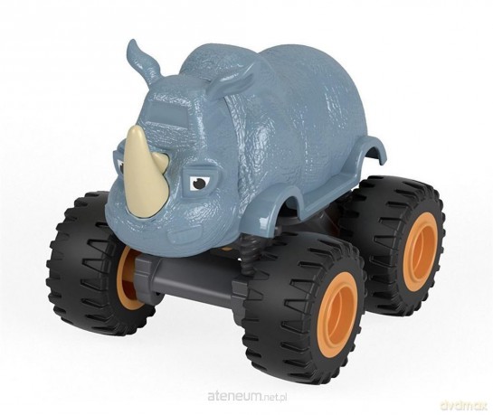 Blaze metalowy pojazd Rhino Truck