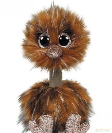 Boos Orson - Brązowy Struś 15 cm