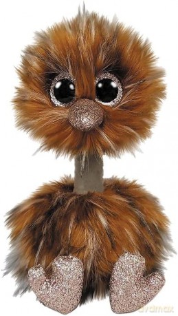 Boos Orson - Brązowy Struś 15 cm