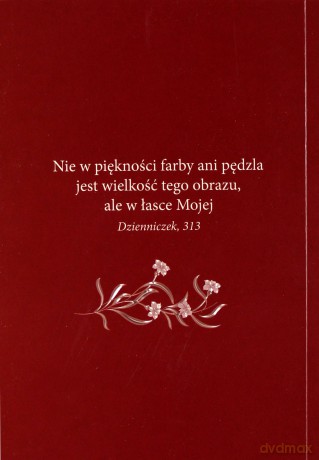 Boże Miłosierdzie - Faustyna Kowalska [KSIĄŻKA]