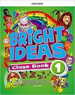 Bright Ideas 1 podręcznik - Cheryl Palin [KSIĄŻKA]