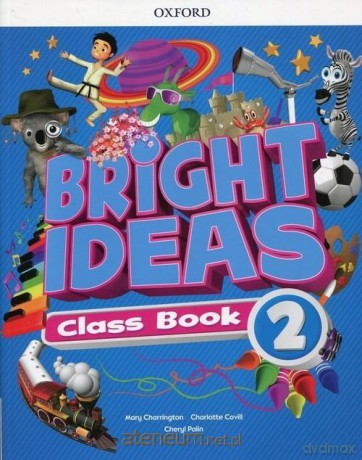 Bright Ideas 2 podręcznik - Cheryl Palin, Mary Charrington, Charlotte Covill [KSIĄŻKA]