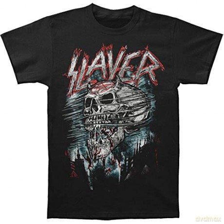 Slayer: Demon Storm, Black (XL) [T-SHIRT]
