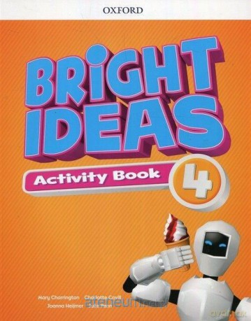 Bright Ideas 4 ćwiczenie + online practice - Charlotte Covill [KSIĄŻKA]