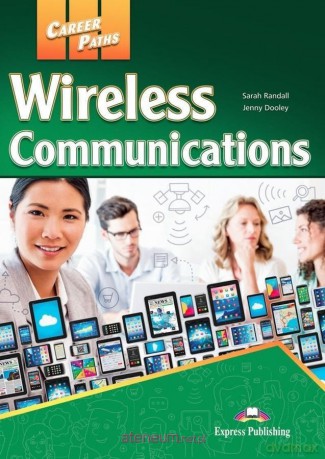 Career Paths: Wireless Communications podręcznik + DigiBook - Sarah Randall, Jenny Dooley [KSIĄŻKA]