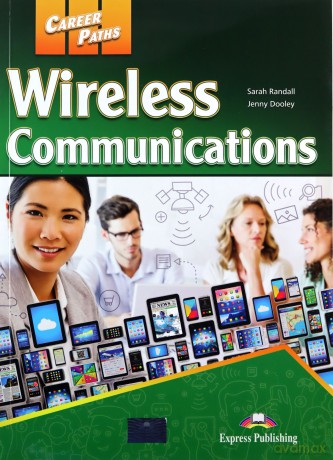 Career Paths: Wireless Communications podręcznik + DigiBook - Sarah Randall, Jenny Dooley [KSIĄŻKA]