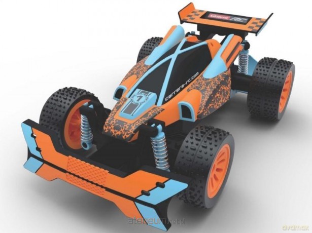 Carrera RC - Orange Jumper 2,4 GHz