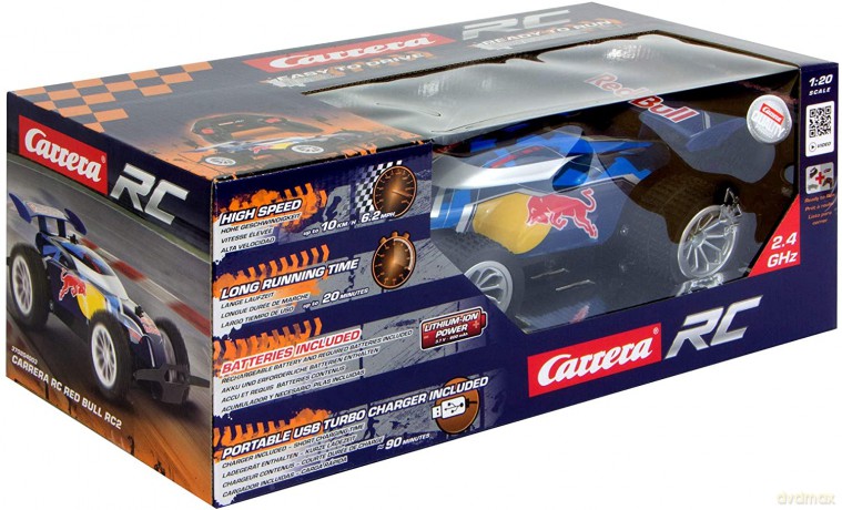 Carrera RC - Red Bull RC2 2,4 GHz