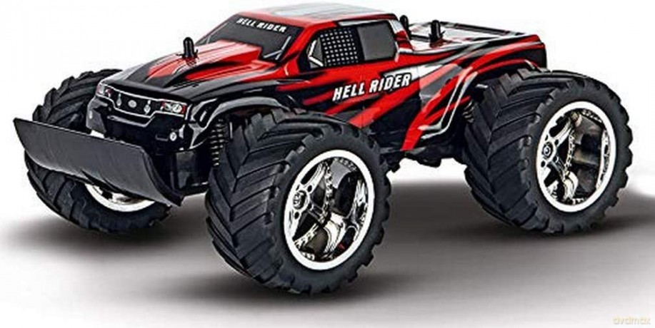 Carrera RC Hell Rider 2,4GHz