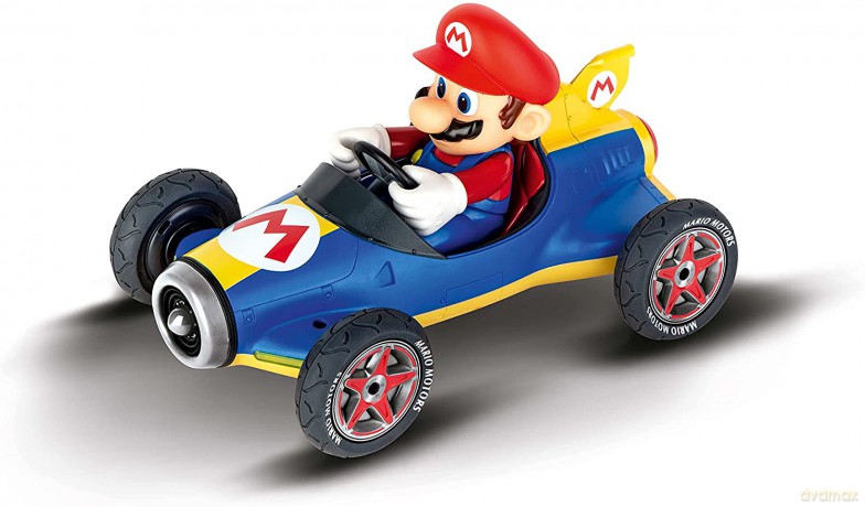 Carrera RC Mario Kart mach 8 Mario 2,4GHz