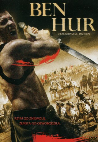 Ben Hur (mini serial) [DVD]