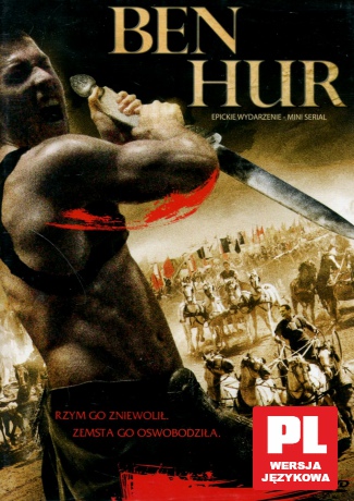 Ben Hur (mini serial) [DVD]