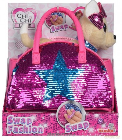 Chi Chi Love Cekinowa gwiazda
