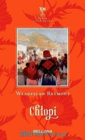 Chłopi (Tom 1-2) - Władysław Stanisław Reymont [KSIĄŻKA]