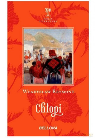 Chłopi (Tom 1-2) - Władysław Stanisław Reymont [KSIĄŻKA]