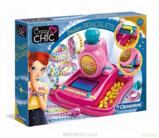 Crazy Chic Bransoletki z emocjami
