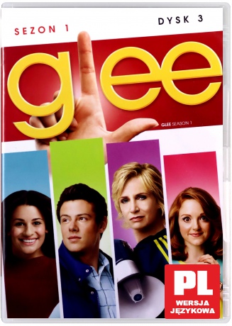 Glee sezon 1 Dysk 3 [DVD] 