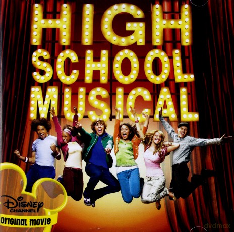 High School Musical soundtrack (polska wersja) [CD]