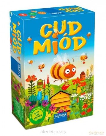 Cud Miód [GRA]