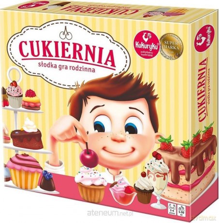 Cukiernia [GRA]