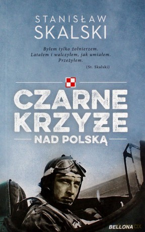 Czarne krzyże nad Polską - Stanisław Skalski [KSIĄŻKA]