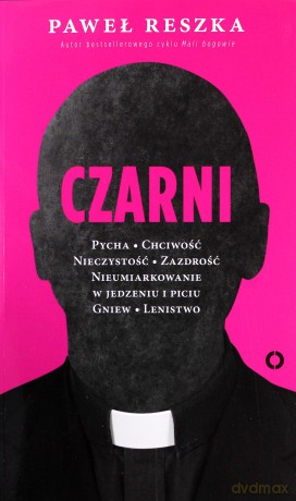 Czarni - Paweł Reszka [KSIĄŻKA]