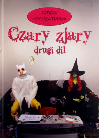 Czary zjary. Drugi dil - Simon Hanselmann, Marceli Szpak [KOMIKS]
