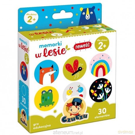 CzuCzu Memorki W lesie [GRA]
