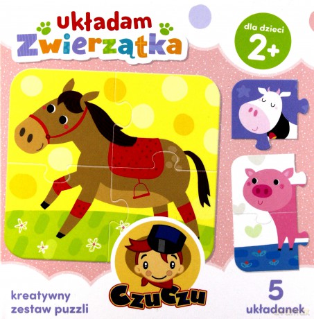 CzuCzu Układam Zwierzątka [GRA]