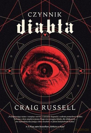 Czynnik diabła - Craig Russell [KSIĄŻKA]