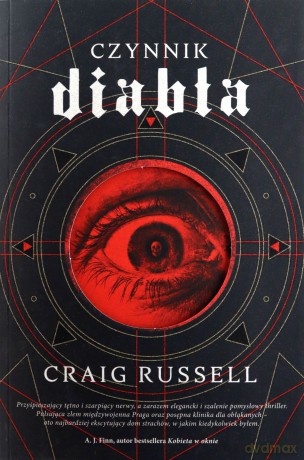 Czynnik diabła - Craig Russell [KSIĄŻKA]