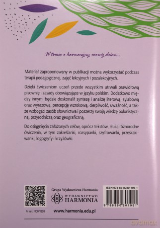 Ćwiczenia z RZ-Ż i zmiękczeniami do zastosowania.. - Elżbieta Suwalska [KSIĄŻKA]