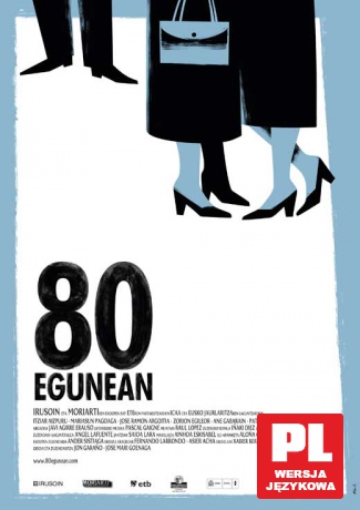 80 dni [DVD]
