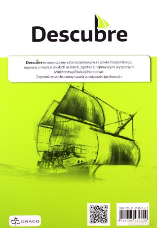 Descubre 2 podręcznik [KSIĄŻKA]