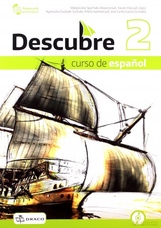 Descubre 2 podręcznik [KSIĄŻKA]