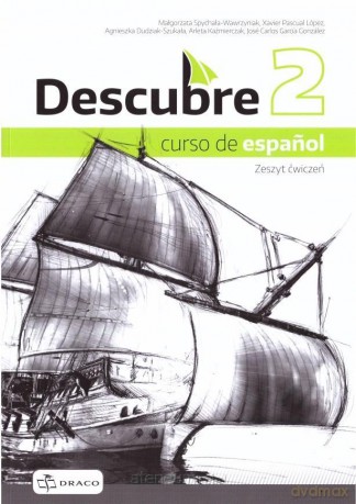 Descubre 2 Zeszyt ćwiczeń [KSIĄŻKA]