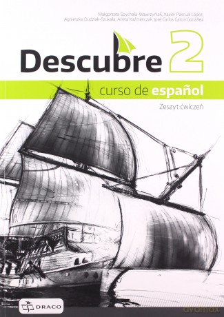 Descubre 2 Zeszyt ćwiczeń [KSIĄŻKA]