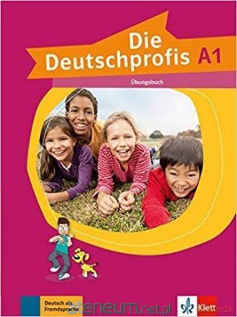 Die Deutschprofis A1 - Olga Swerlowa [KSIĄŻKA]