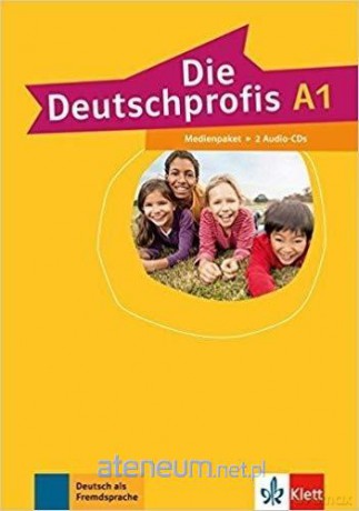 Die Deutschprofis A1 Medienpaket [KSIĄŻKA]