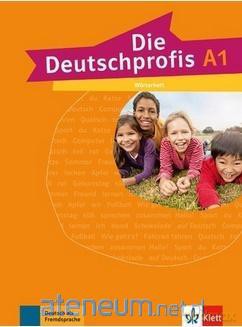 Die Deutschprofis A1 Worterheft [KSIĄŻKA]